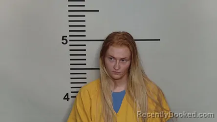 Mugshot of SHELBY NORTON