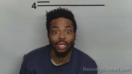 Mugshot of KEITH BUCKNER