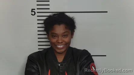 Mugshot of SHAUNAISHA N BURNLEY