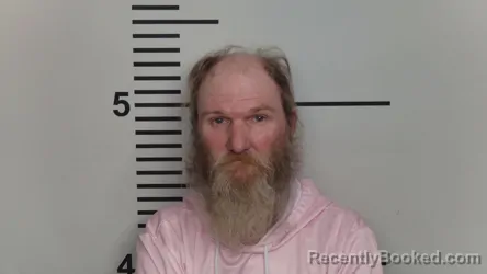 Mugshot of JERRY VANNOY