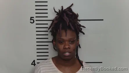 Mugshot of TALISHA WINN
