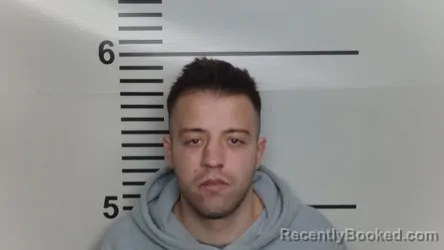 Mugshot of MICHAEL K MCMILLIAN