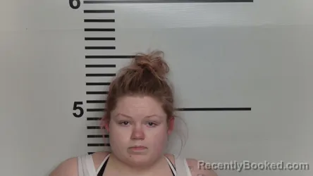 Mugshot of MARIAH HAY