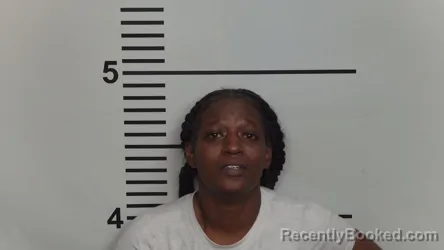 Mugshot of DOMINIQUE BURRELL