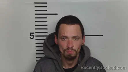 Mugshot of AUSTIN KEATING