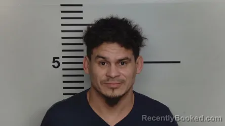 Mugshot of CARLOS ROBERTO SEGURA LOZANO