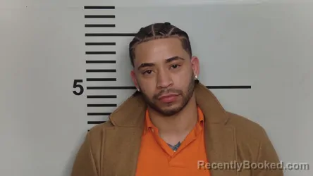 Mugshot of WILLIAM TORRES SOTO