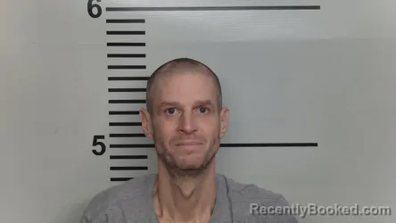 Mugshot of Eric Spidel