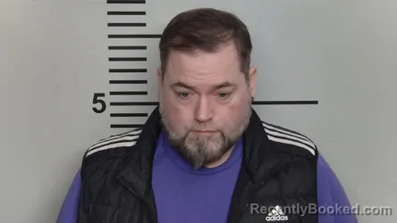 Mugshot of ERIC WILLIAM ANDERSON