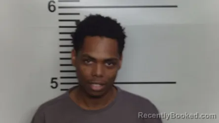 Mugshot of DAMOUNTRE COLEMAN