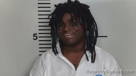 Mugshot of JOSH BURTON