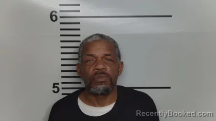 Mugshot of JOSEPH ANTONIO BARLOW