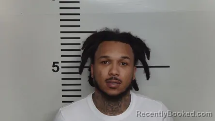 Mugshot of LORENZO S CURRY