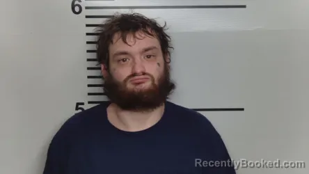 Mugshot of DARRIAN SETH CLAXTON