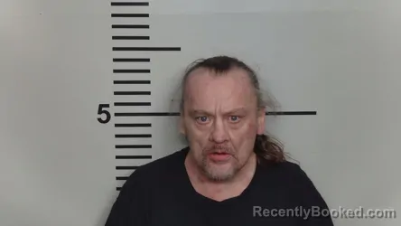 Mugshot of RICHARD LEE GLEASON