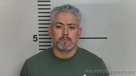 Mugshot of ADRIAN VALERIO LUGO