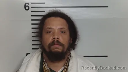 Mugshot of TITUS L BROWN