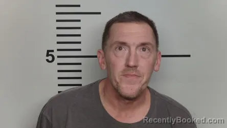 Mugshot of THOMAS EDWARD BOECKMAN