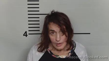 Mugshot of MICHELLE CATHERINE MELLICK