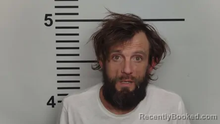 Mugshot of GARY P JENNINGS