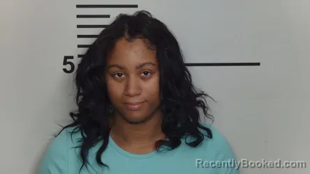 Mugshot of Nkaylah Johnson-lewis