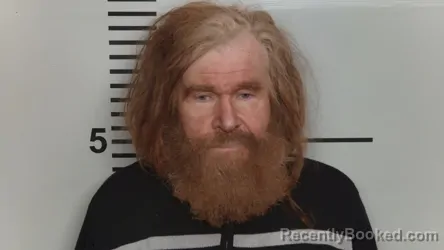 Mugshot of JOHN DANIEL NEWLON