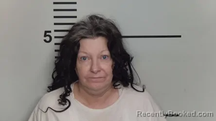 Mugshot of KARRILYNN L MCALLISTER