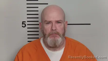 Mugshot of MICHAEL C OSTRANDER