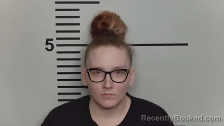 Mugshot of BRITTANY RENEE VERON