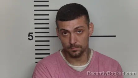 Mugshot of ADAM ROBERT GRIFFIN