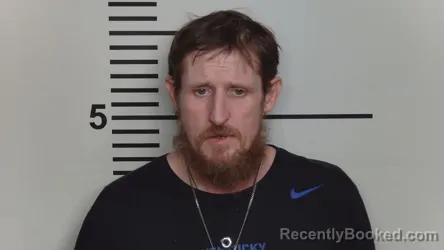 Mugshot of ERIC W FULKERSON