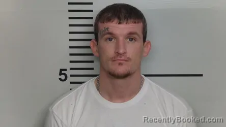 Mugshot of ADDISON L CUTSINGER