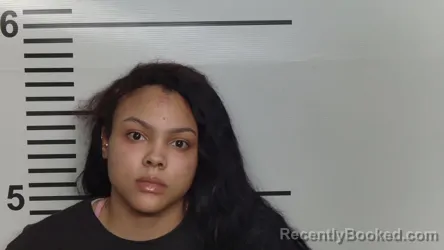 Mugshot of TAKIYAH TAKECIA SHACO JONES