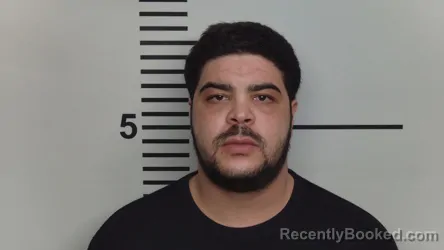 Mugshot of WAEL AYARI