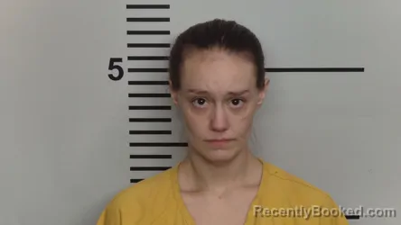 Mugshot of ASHLEY D CATLETT