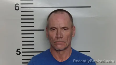 Mugshot of DARON L HOLLENBACK