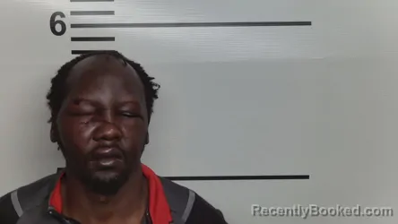 Mugshot of OMOJWOK M KIMIJWOK