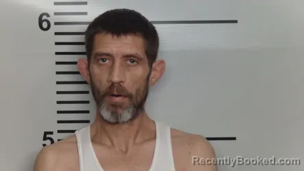 Mugshot of JASON RAY BURGIN