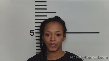 Mugshot of AYZIA N EDWARDS