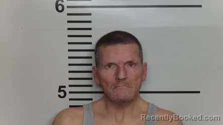 Mugshot of JEFFREY DAVID NUTGRASS
