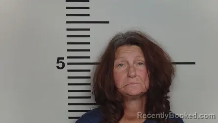 Mugshot of DAWN DICKSON