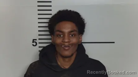 Mugshot of BRANDON C DAVIS