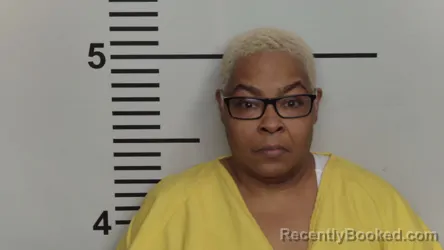 Mugshot of RHONDA LOUISE WOODS