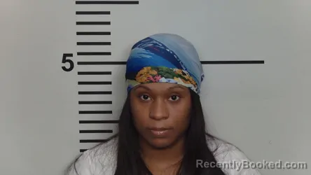 Mugshot of JAKAYSIA BETHEL