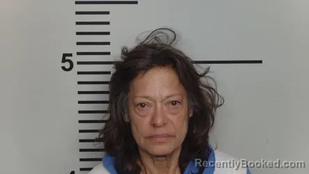 Mugshot of JOHANNA SOMMERVILLE