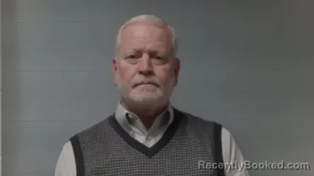 Mugshot of LOUIS BURKE