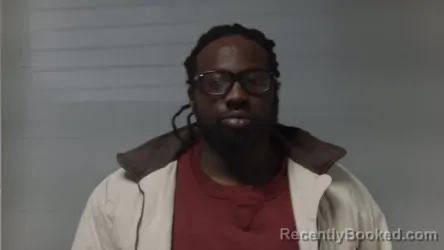 Mugshot of QUENTIN M RELIFORD