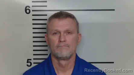 Mugshot of LAWRENCE WAYNE COMPTON