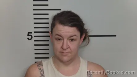 Mugshot of HALY SHIELDS