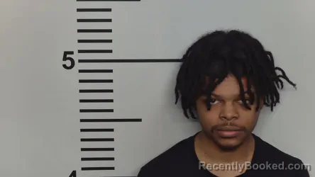 Mugshot of MONTERRIAN TAYLOR